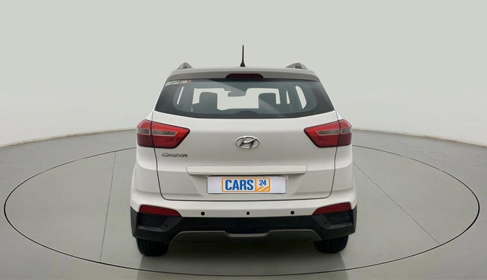 2016 Hyundai Creta S 1.6 PETROL, Petrol, Manual, 49,335 km, Back/Rear