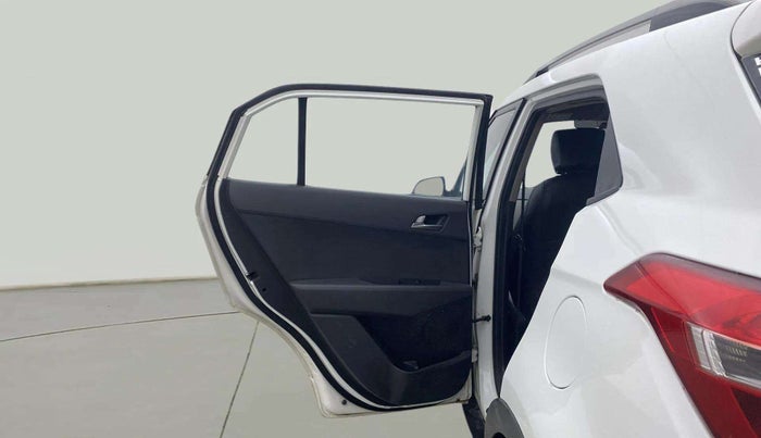 2016 Hyundai Creta S 1.6 PETROL, Petrol, Manual, 49,335 km, LHS Rear Door