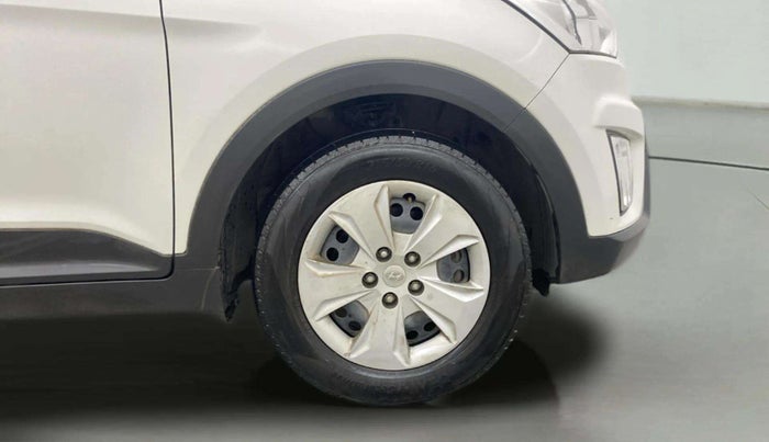 2016 Hyundai Creta S 1.6 PETROL, Petrol, Manual, 49,335 km, Right Front Wheel