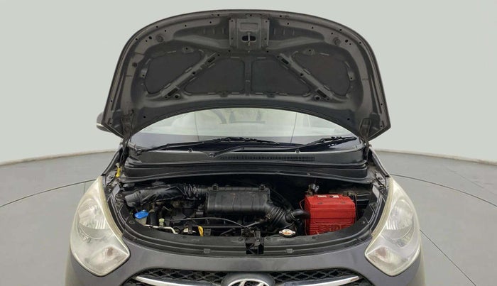 2013 Hyundai i10 SPORTZ 1.2 AT, Petrol, Automatic, 62,982 km, Open Bonet