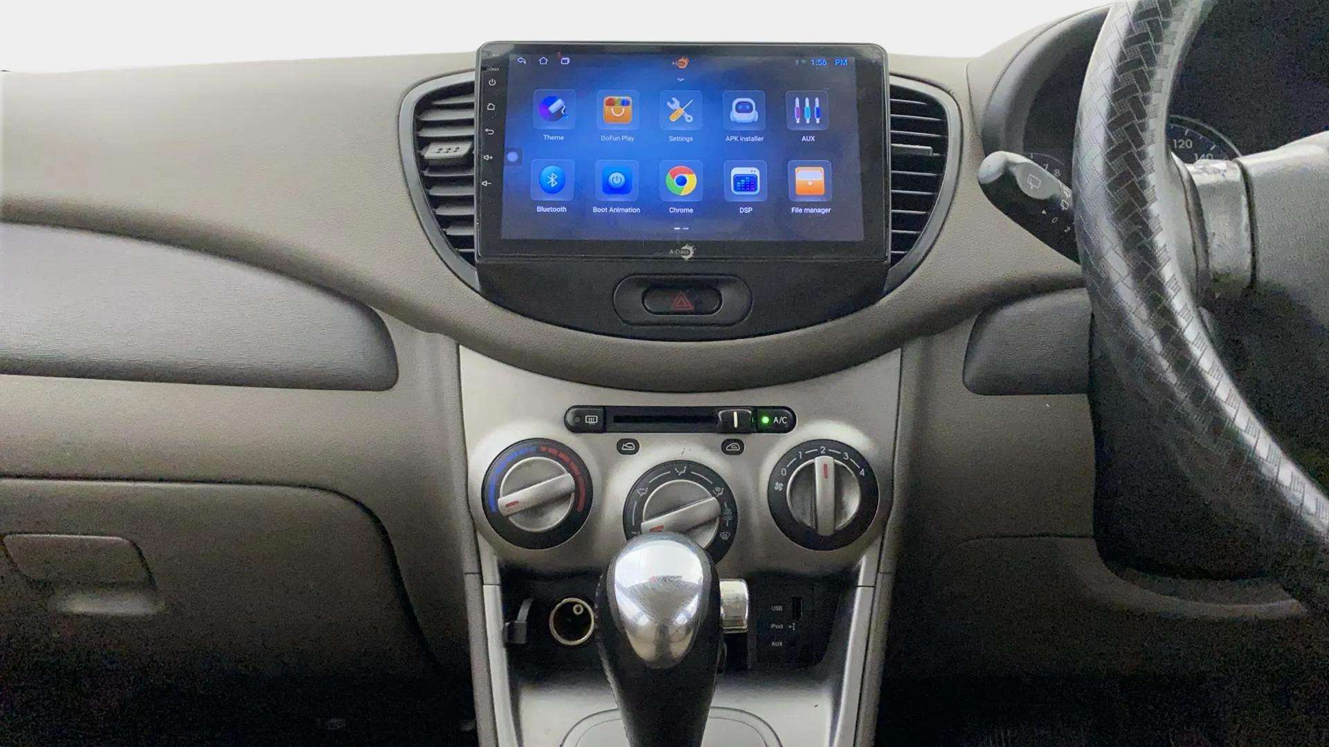 Features