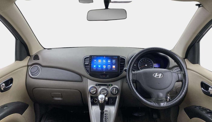 2013 Hyundai i10 SPORTZ 1.2 AT, Petrol, Automatic, 62,982 km, Dashboard
