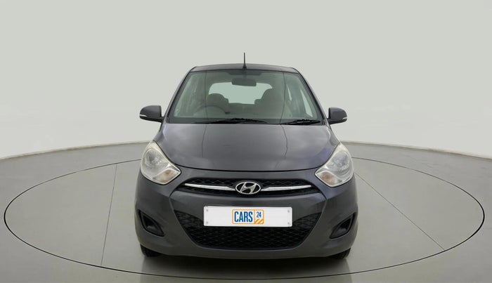 2013 Hyundai i10 SPORTZ 1.2 AT, Petrol, Automatic, 62,982 km, Front