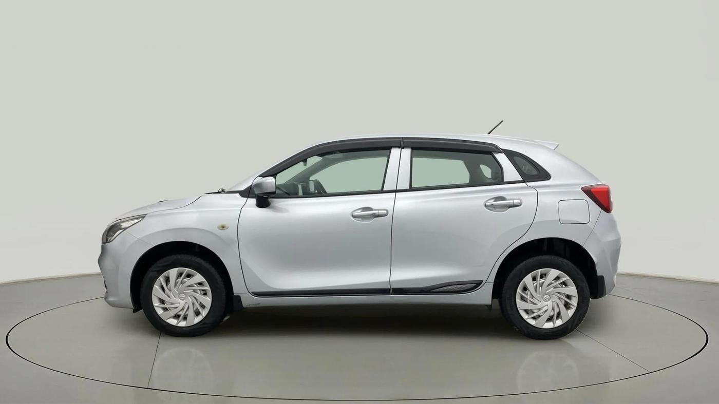 2023 Maruti Baleno SIGMA PETROL 1.2, Petrol, Manual, 32,908 km, Left Side