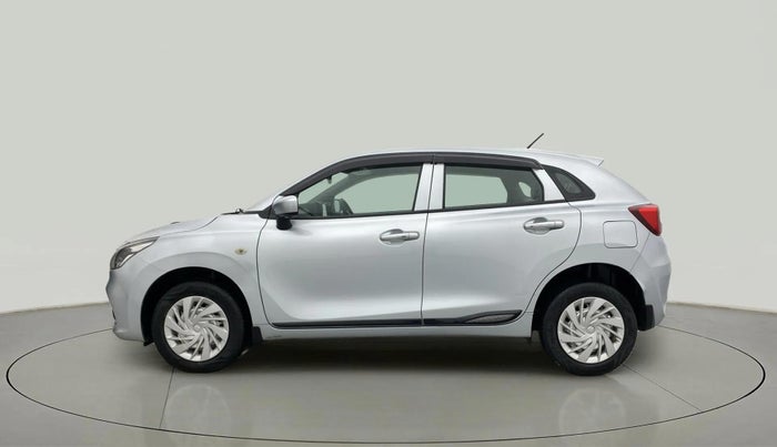 2023 Maruti Baleno SIGMA PETROL 1.2, Petrol, Manual, 32,908 km, Left Side