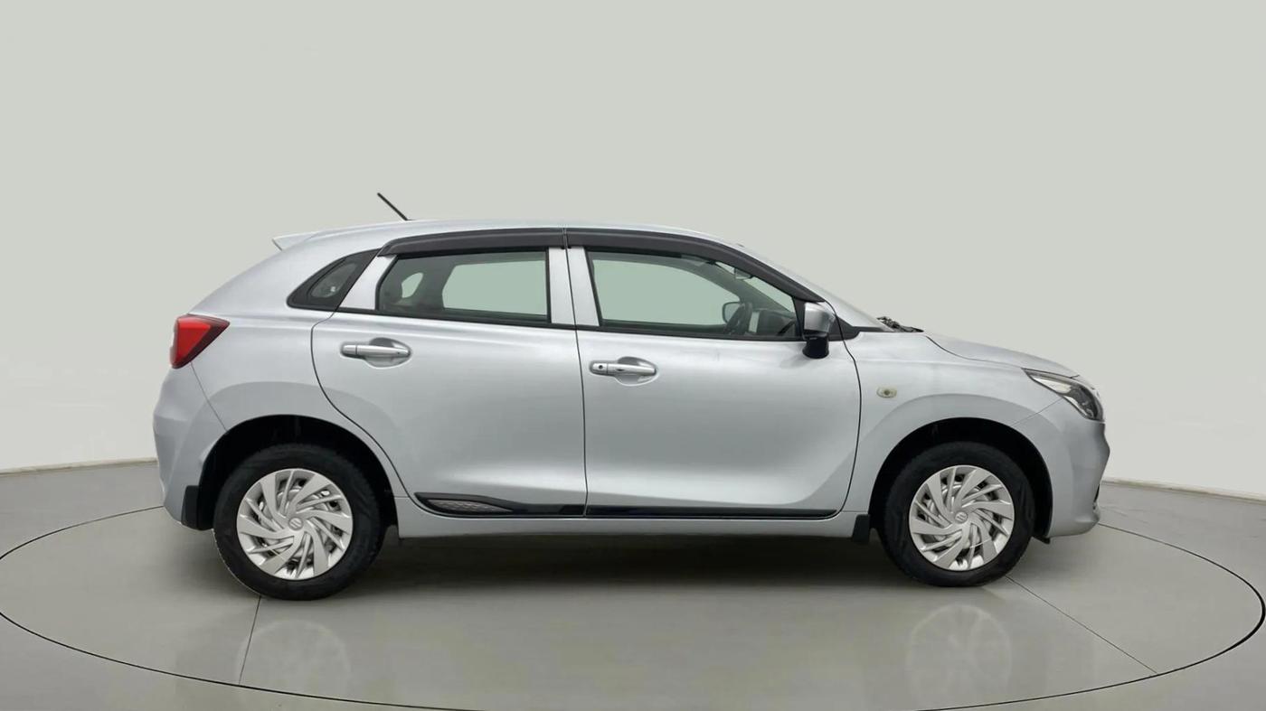 2023 Maruti Baleno SIGMA PETROL 1.2, Petrol, Manual, 32,908 km, Right Side View