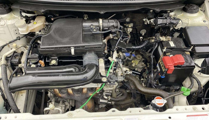 2023 Maruti Baleno SIGMA PETROL 1.2, Petrol, Manual, 32,908 km, Engine View