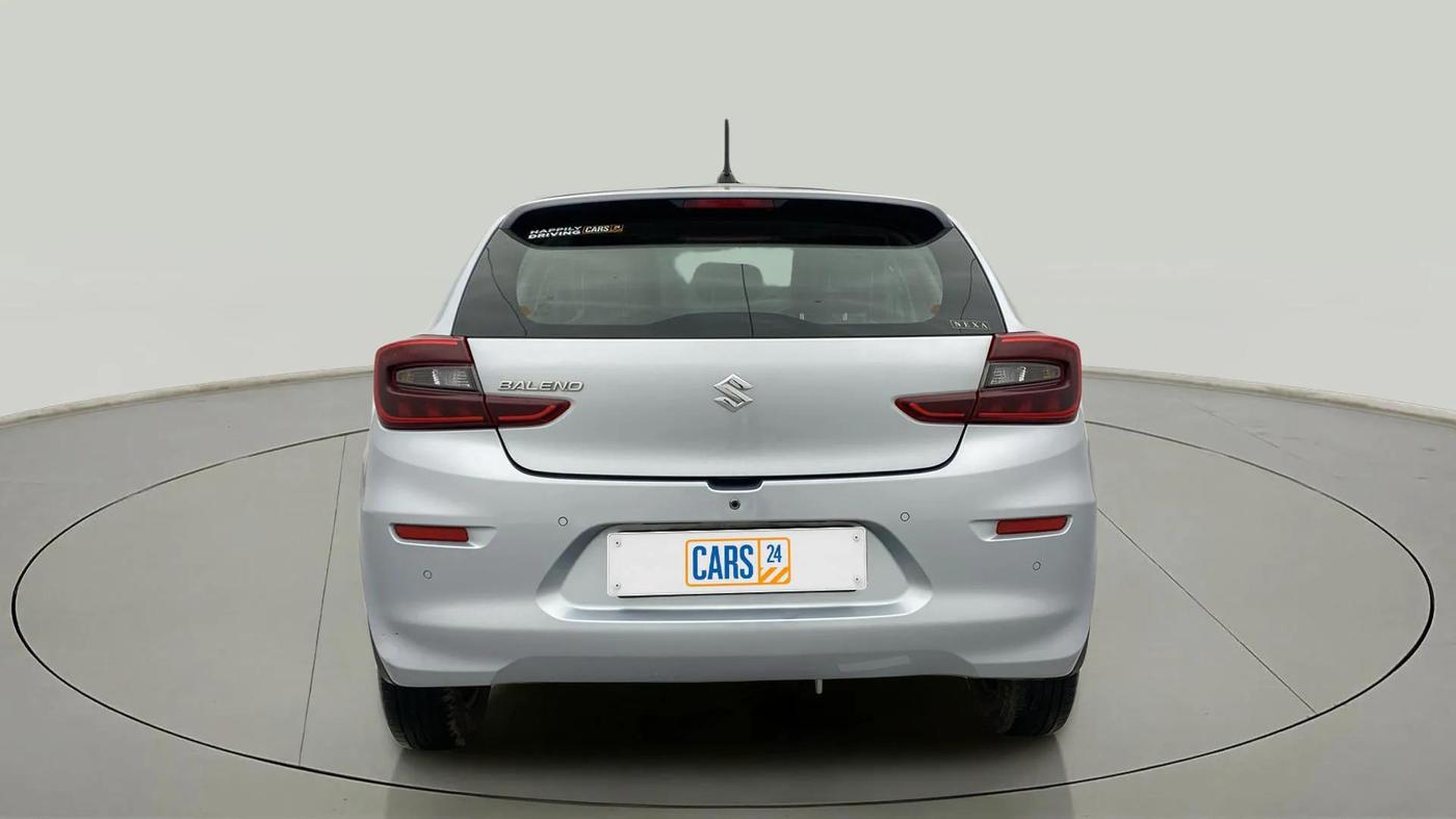 2023 Maruti Baleno SIGMA PETROL 1.2, Petrol, Manual, 32,908 km, Back/Rear