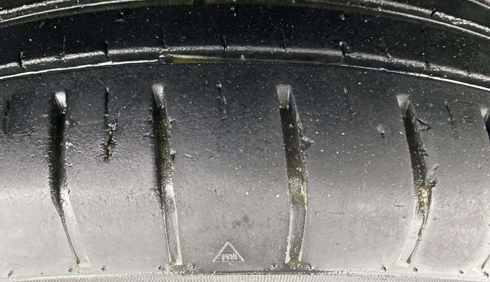 2023 Maruti Baleno SIGMA PETROL 1.2, Petrol, Manual, 32,908 km, Left Rear Tyre Tread