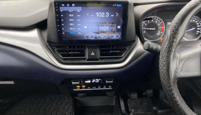 2023 Maruti Baleno SIGMA PETROL 1.2, Petrol, Manual, 32,908 km, Air Conditioner