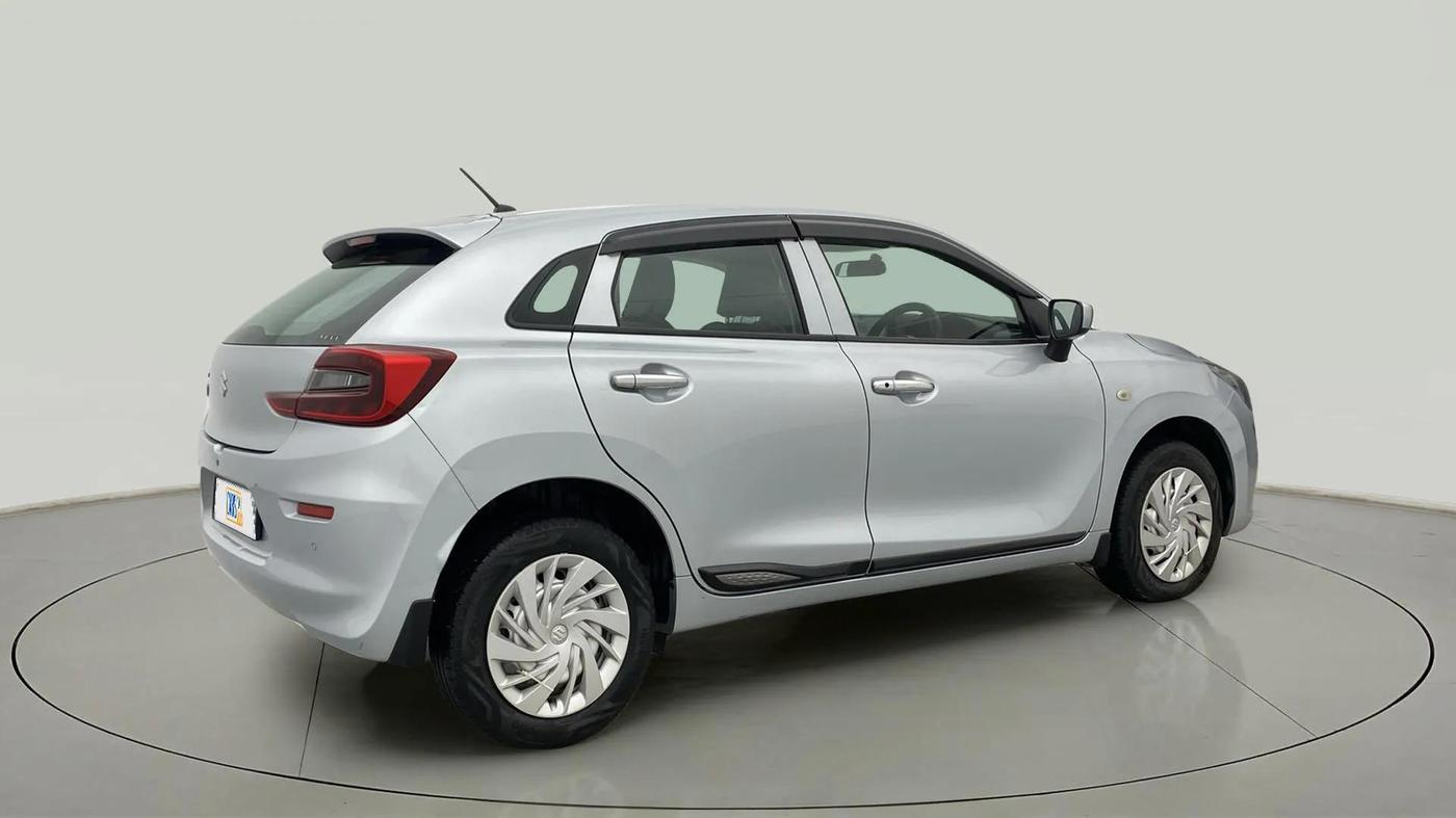 2023 Maruti Baleno SIGMA PETROL 1.2, Petrol, Manual, 32,908 km, Right Back Diagonal
