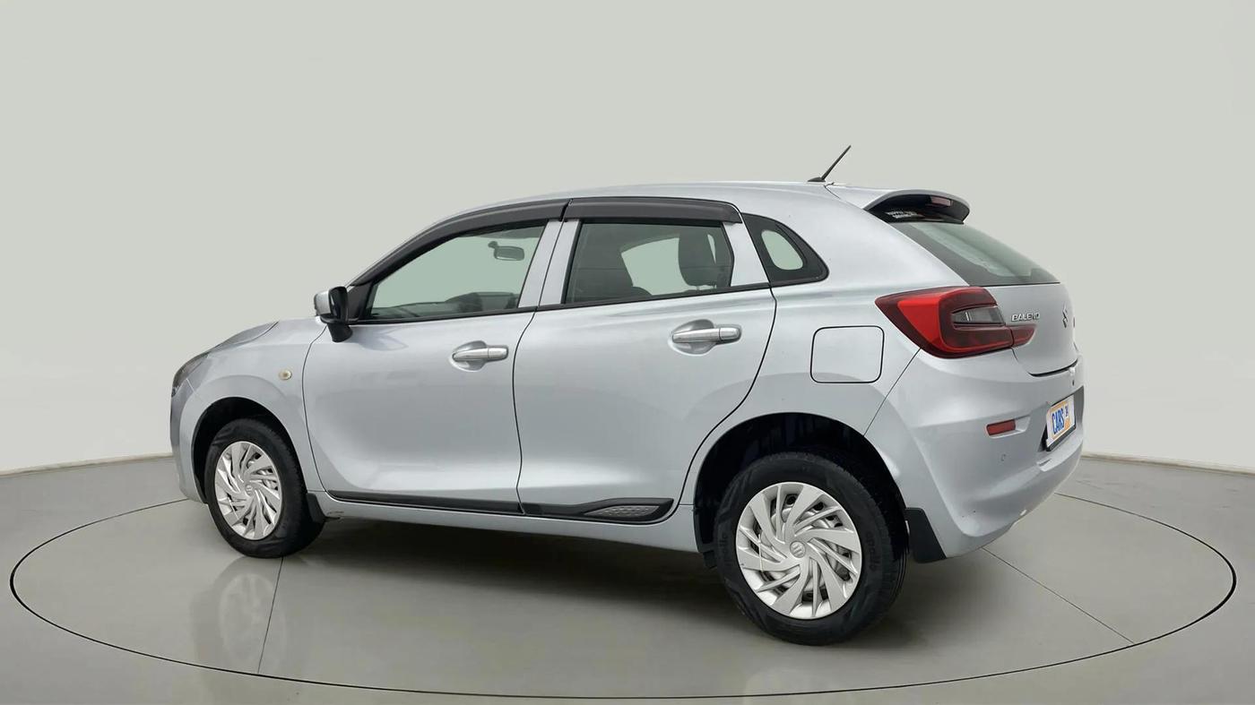 2023 Maruti Baleno SIGMA PETROL 1.2, Petrol, Manual, 32,908 km, Left Back Diagonal