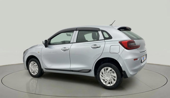 2023 Maruti Baleno SIGMA PETROL 1.2, Petrol, Manual, 32,908 km, Left Back Diagonal