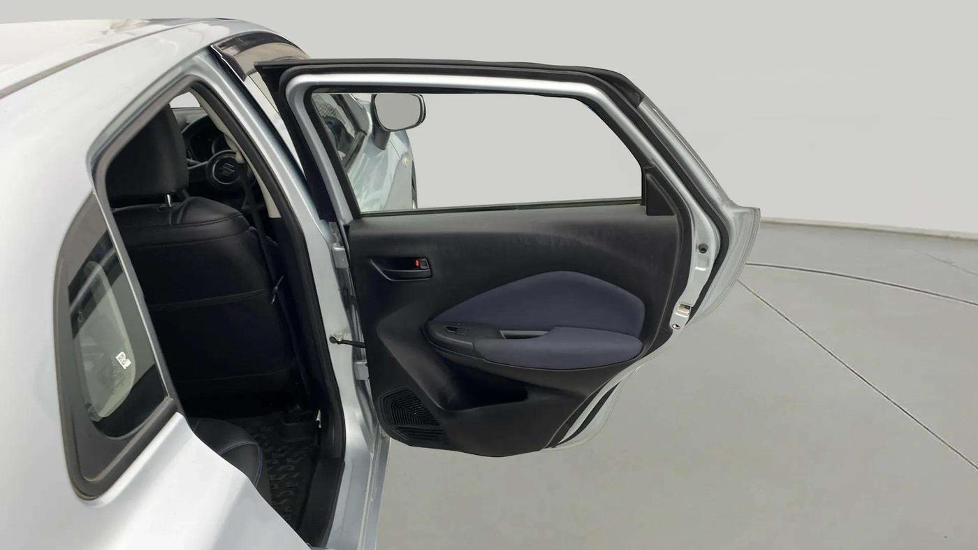 2023 Maruti Baleno SIGMA PETROL 1.2, Petrol, Manual, 32,908 km, RHS Rear Door
