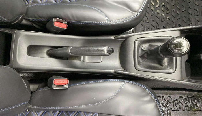 2023 Maruti Baleno SIGMA PETROL 1.2, Petrol, Manual, 32,908 km, Gear Lever