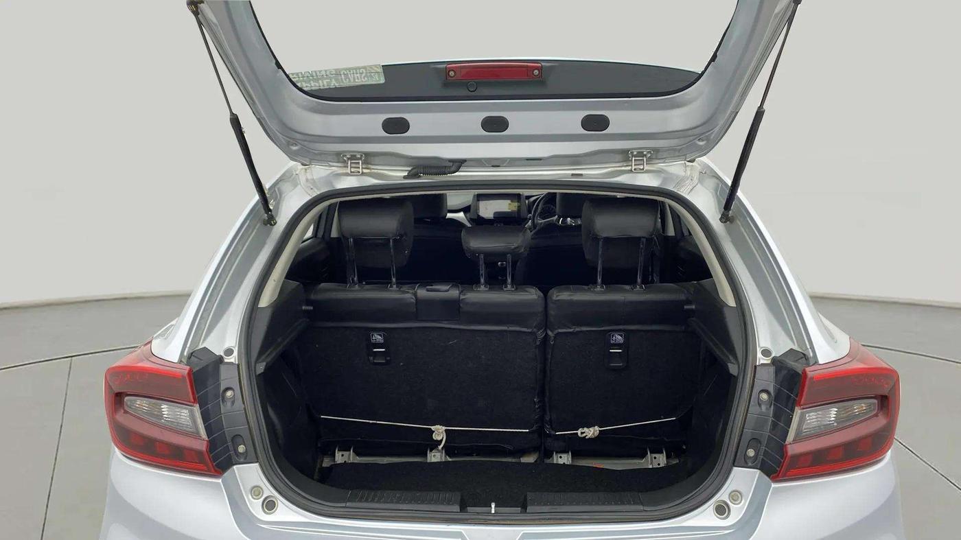 2023 Maruti Baleno SIGMA PETROL 1.2, Petrol, Manual, 32,908 km, Boot Open Zoomed View