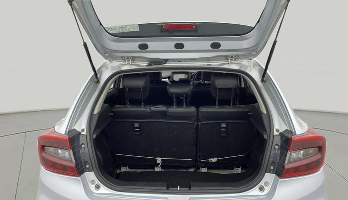 2023 Maruti Baleno SIGMA PETROL 1.2, Petrol, Manual, 32,908 km, Boot Open Zoomed View