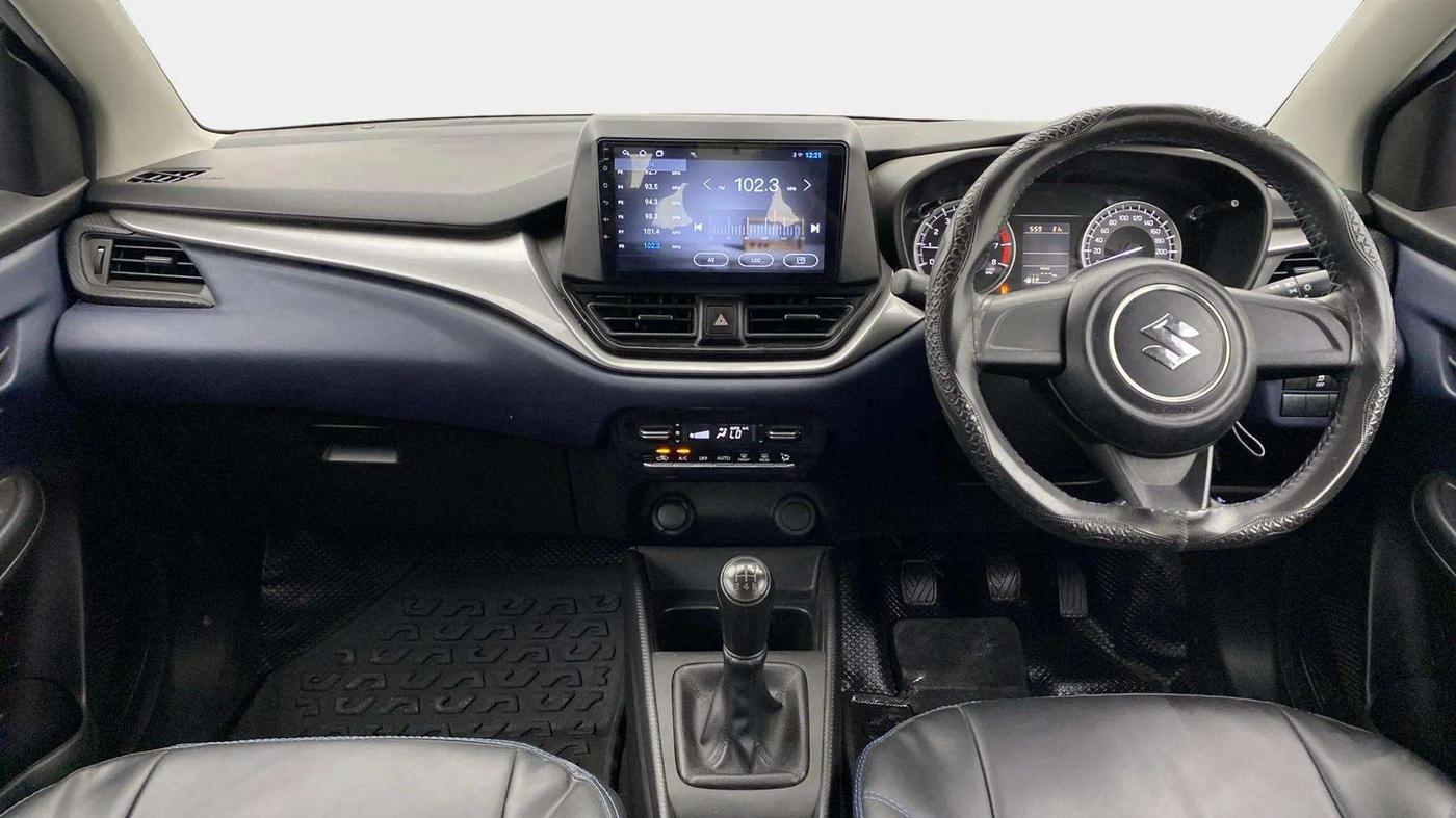 2023 Maruti Baleno SIGMA PETROL 1.2, Petrol, Manual, 32,908 km, Dashboard