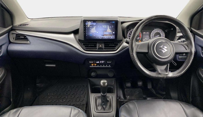 2023 Maruti Baleno SIGMA PETROL 1.2, Petrol, Manual, 32,908 km, Dashboard