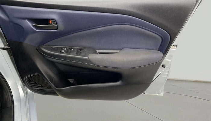 2023 Maruti Baleno SIGMA PETROL 1.2, Petrol, Manual, 32,908 km, Driver Side Door Panels Control