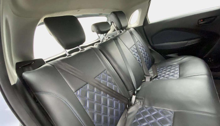 2023 Maruti Baleno SIGMA PETROL 1.2, Petrol, Manual, 32,908 km, Right Side Rear Door Cabin