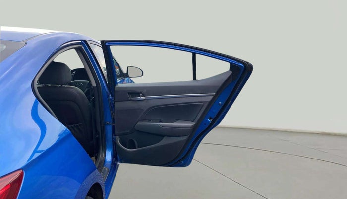 2018 Hyundai New Elantra 2.0 SX(O) AT PETROL, Petrol, Automatic, 60,848 km, RHS Rear Door