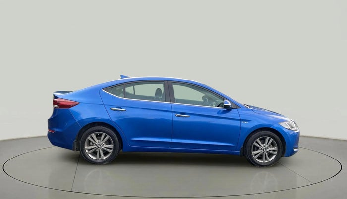 2018 Hyundai New Elantra 2.0 SX(O) AT PETROL, Petrol, Automatic, 60,848 km, Right Side View