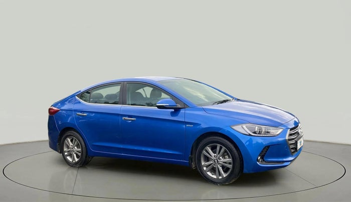2018 Hyundai New Elantra 2.0 SX(O) AT PETROL, Petrol, Automatic, 60,848 km, Right Front Diagonal