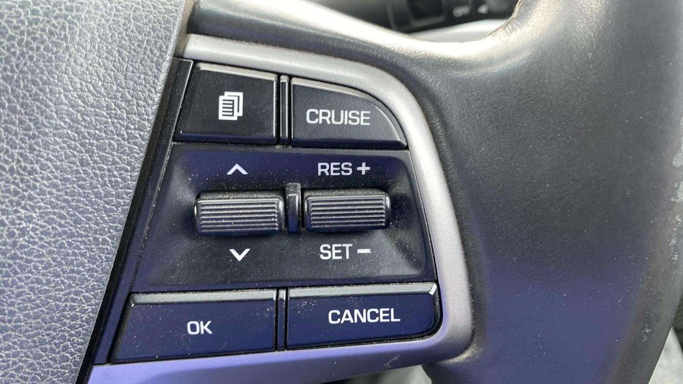 2018 Hyundai New Elantra 2.0 SX(O) AT PETROL, Petrol, Automatic, 60,848 km, Adaptive Cruise Control