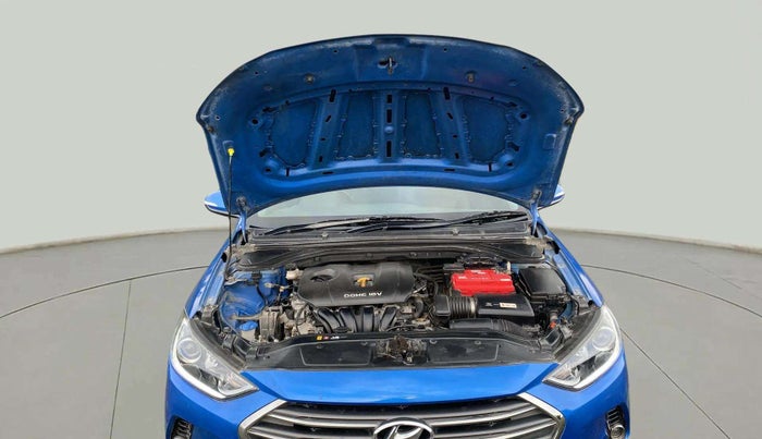 2018 Hyundai New Elantra 2.0 SX(O) AT PETROL, Petrol, Automatic, 60,848 km, Open Bonet