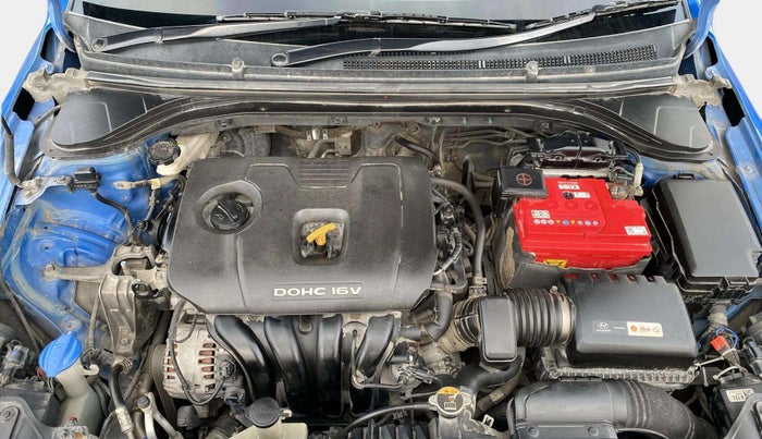 2018 Hyundai New Elantra 2.0 SX(O) AT PETROL, Petrol, Automatic, 60,848 km, Engine View