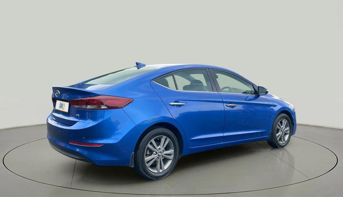 2018 Hyundai New Elantra 2.0 SX(O) AT PETROL, Petrol, Automatic, 60,848 km, Right Back Diagonal