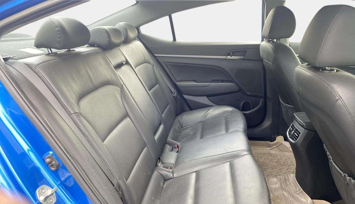 2018 Hyundai New Elantra 2.0 SX(O) AT PETROL, Petrol, Automatic, 60,848 km, Right Side Rear Door Cabin