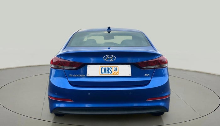 2018 Hyundai New Elantra 2.0 SX(O) AT PETROL, Petrol, Automatic, 60,848 km, Back/Rear