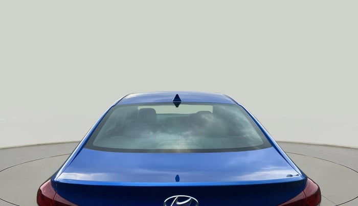 2018 Hyundai New Elantra 2.0 SX(O) AT PETROL, Petrol, Automatic, 60,848 km, Rear Windshield