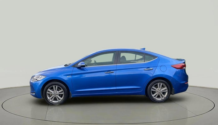 2018 Hyundai New Elantra 2.0 SX(O) AT PETROL, Petrol, Automatic, 60,848 km, Left Side