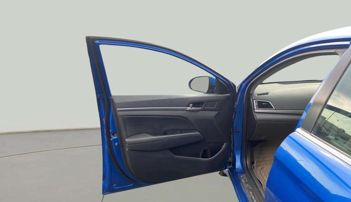 2018 Hyundai New Elantra 2.0 SX(O) AT PETROL, Petrol, Automatic, 60,848 km, LHS Front Door