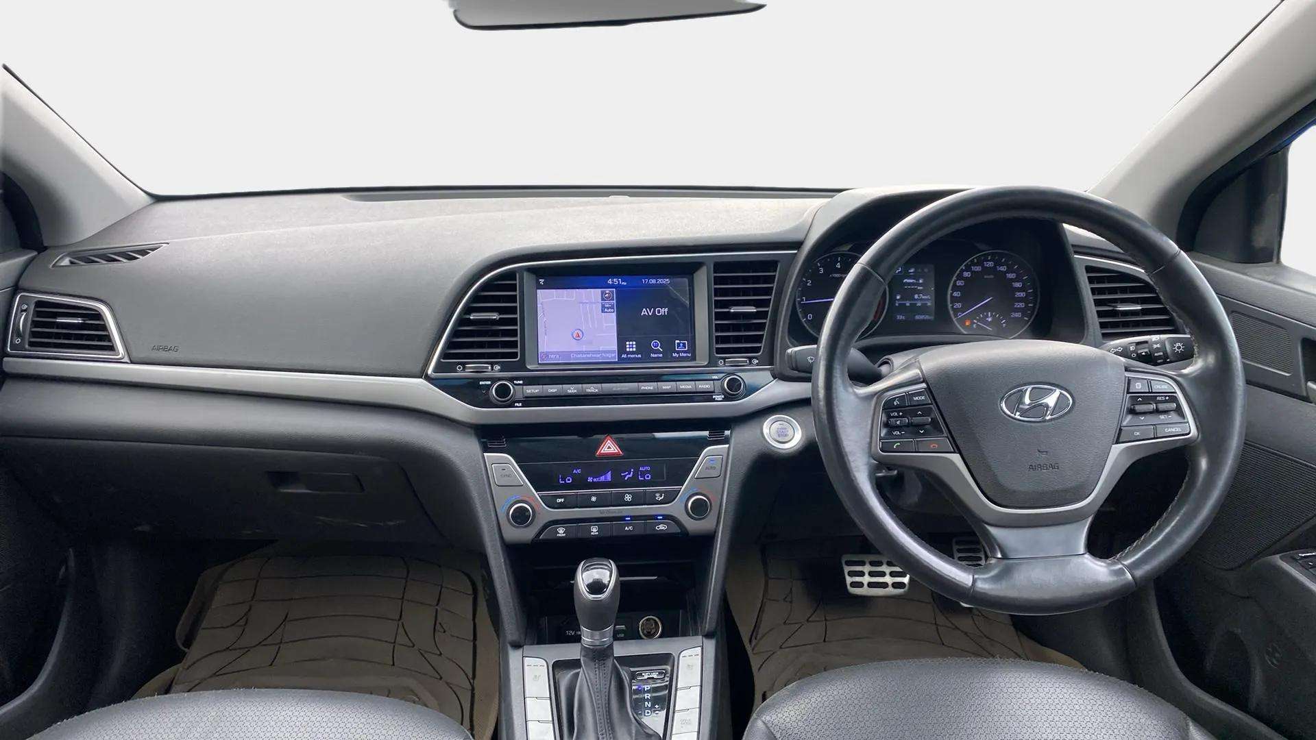 Interior