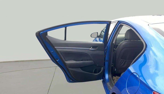 2018 Hyundai New Elantra 2.0 SX(O) AT PETROL, Petrol, Automatic, 60,848 km, LHS Rear Door