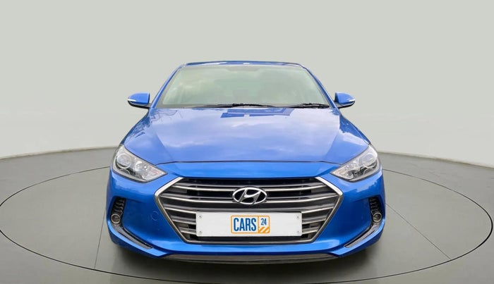 2018 Hyundai New Elantra 2.0 SX(O) AT PETROL, Petrol, Automatic, 60,848 km, Front