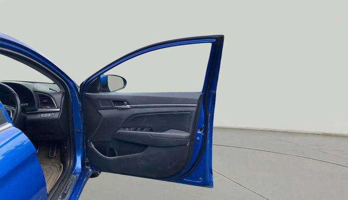 2018 Hyundai New Elantra 2.0 SX(O) AT PETROL, Petrol, Automatic, 60,848 km, RHS Front Door