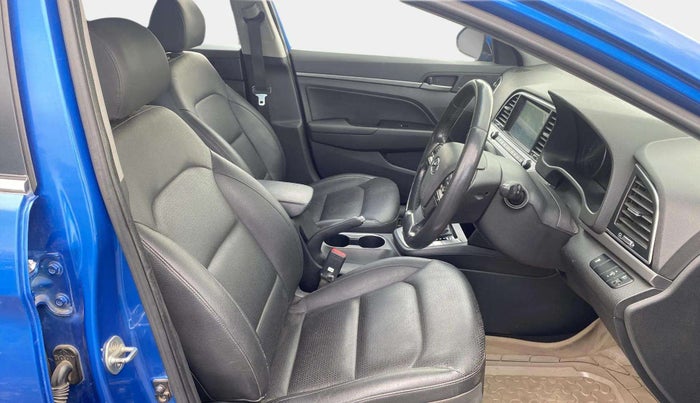 2018 Hyundai New Elantra 2.0 SX(O) AT PETROL, Petrol, Automatic, 60,848 km, Right Side Front Door Cabin