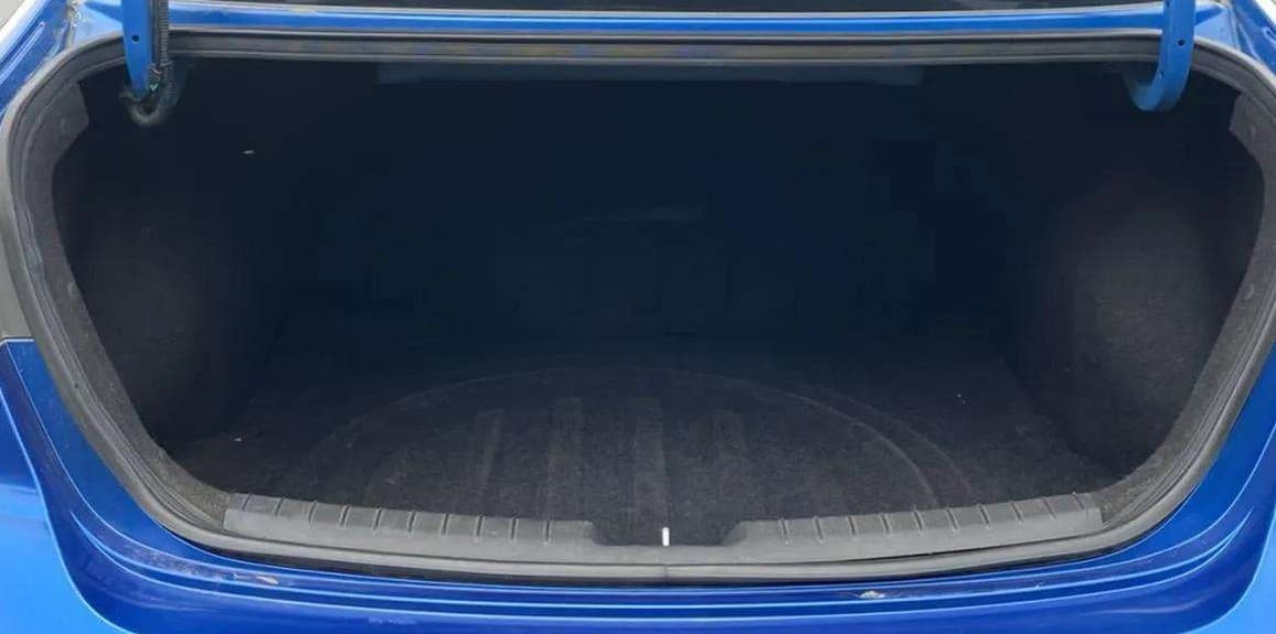 2018 Hyundai New Elantra 2.0 SX(O) AT PETROL, Petrol, Automatic, 60,848 km, Boot Inside