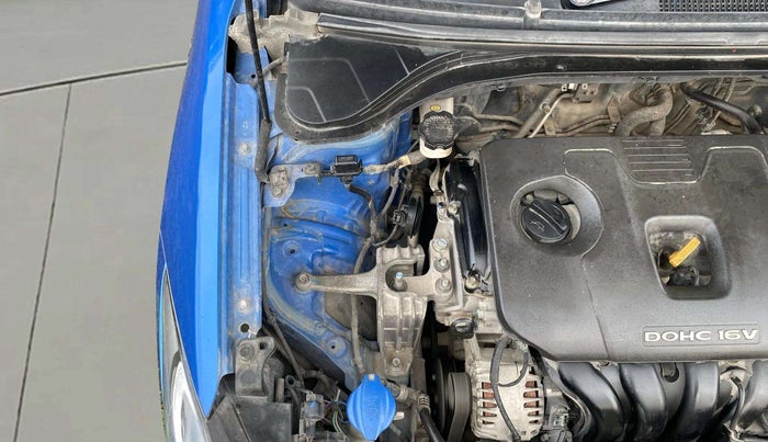 2018 Hyundai New Elantra 2.0 SX(O) AT PETROL, Petrol, Automatic, 60,848 km, Engine View - Right