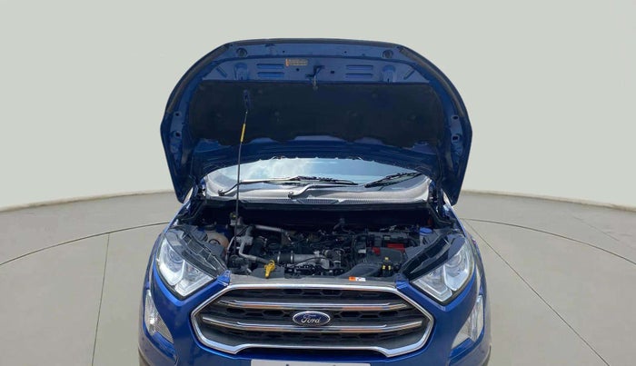 2018 Ford Ecosport TITANIUM 1.5L DIESEL, Diesel, Manual, 59,502 km, Open Bonet