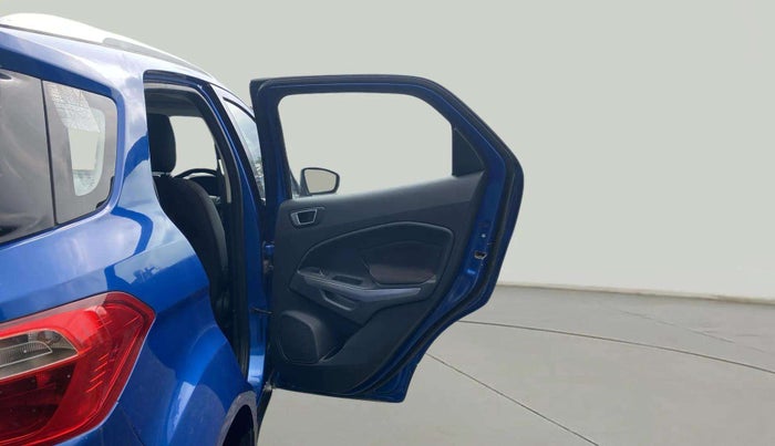2018 Ford Ecosport TITANIUM 1.5L DIESEL, Diesel, Manual, 59,502 km, RHS Rear Door