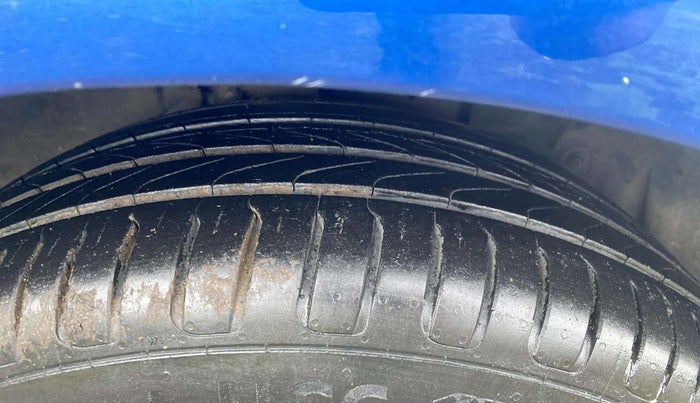 2018 Ford Ecosport TITANIUM 1.5L DIESEL, Diesel, Manual, 59,502 km, Right Front Tyre Tread