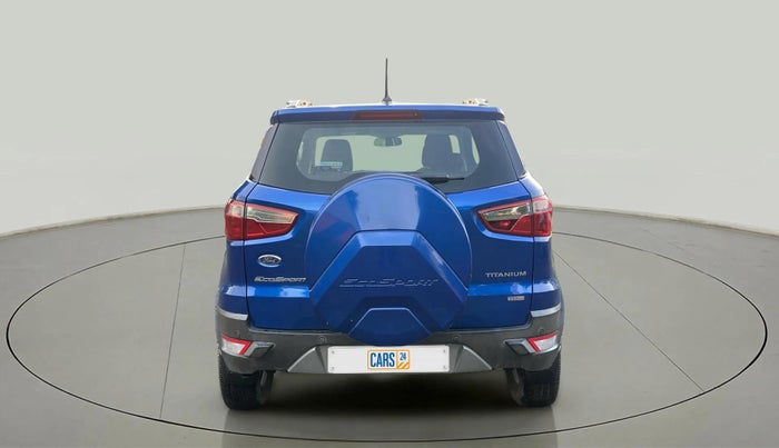 2018 Ford Ecosport TITANIUM 1.5L DIESEL, Diesel, Manual, 59,502 km, Back/Rear