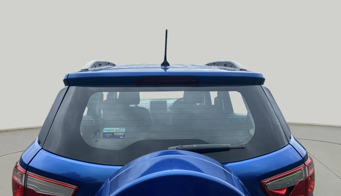 2018 Ford Ecosport TITANIUM 1.5L DIESEL, Diesel, Manual, 59,502 km, Rear Windshield