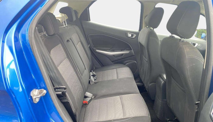 2018 Ford Ecosport TITANIUM 1.5L DIESEL, Diesel, Manual, 59,502 km, Right Side Rear Door Cabin